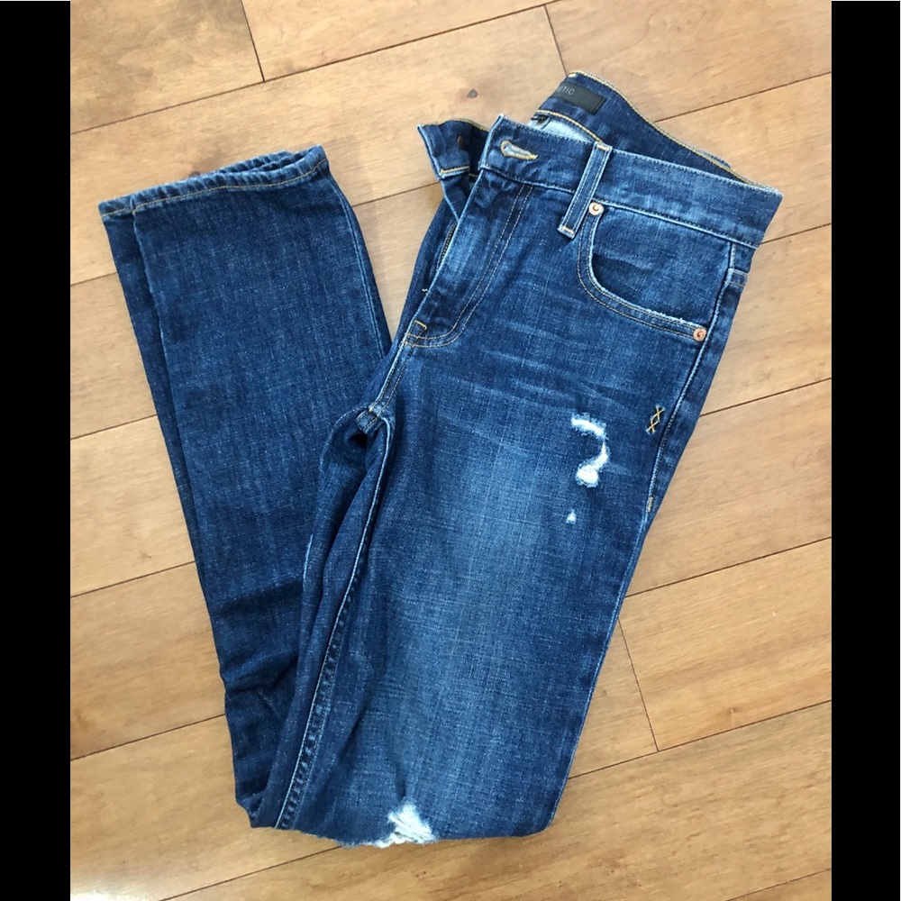 Genetic Jeans